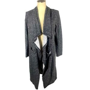 Jack Dark Gray Cardigan Size Small
